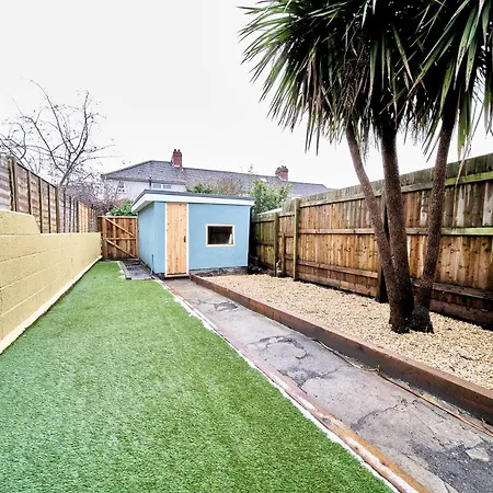 Belfry House Dom wakacyjny *