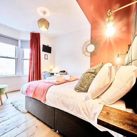 Belfry House Prázdninový dům