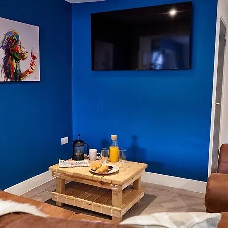 Belfry House Prázdninový dům Bristol