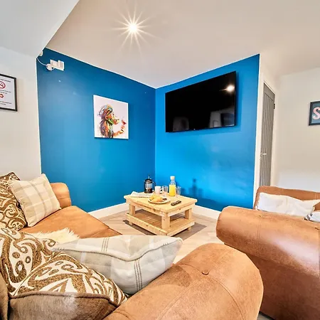 Prázdninový dům Belfry House Bristol