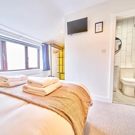 Belfry House Prázdninový dům Bristol