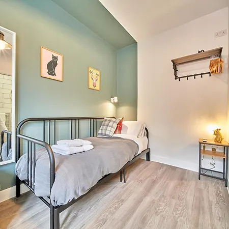 بيت للعطل Belfry House *