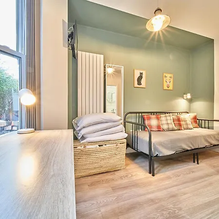 Belfry House بيت للعطل *