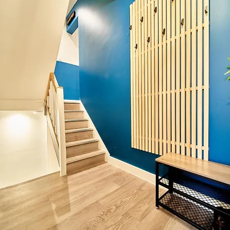 Prázdninový dům Belfry House