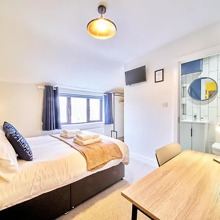 Belfry House بيت للعطل