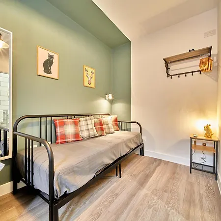 Prázdninový dům Belfry House *