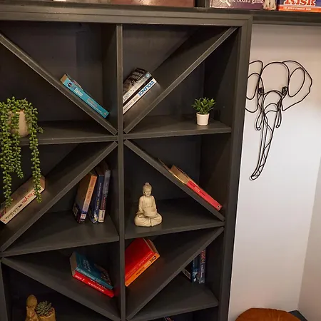 Prázdninový dům Belfry House