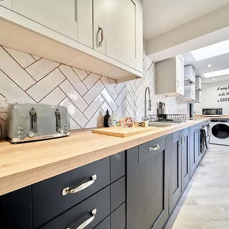 Belfry House Dom wakacyjny Bristol