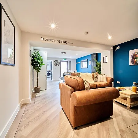 Belfry House Prázdninový dům Bristol