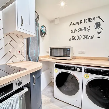 Belfry House Prázdninový dům *