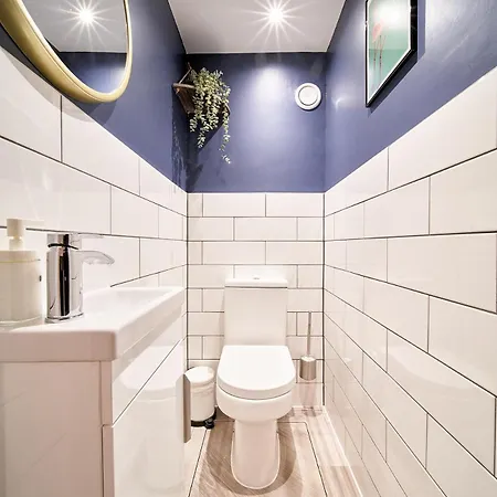 Belfry House Prázdninový dům