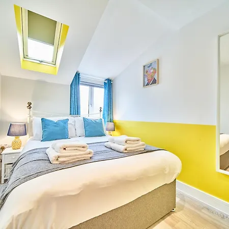 Belfry House * Bristol