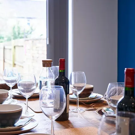 Prázdninový dům Belfry House