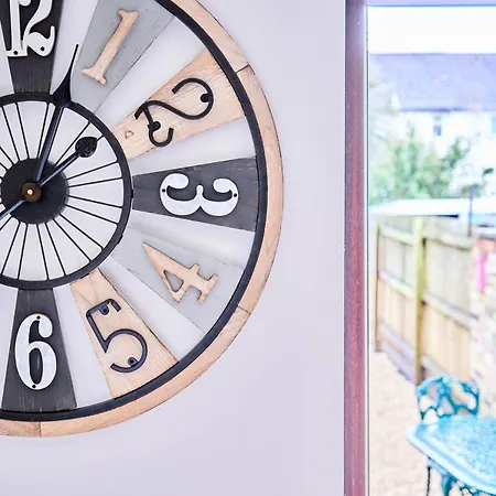 Belfry House * Bristol