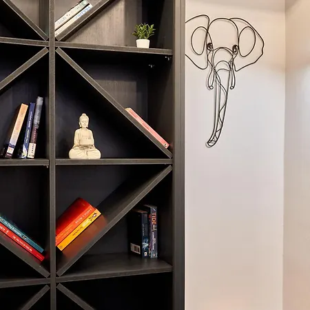 بيت للعطل Belfry House *