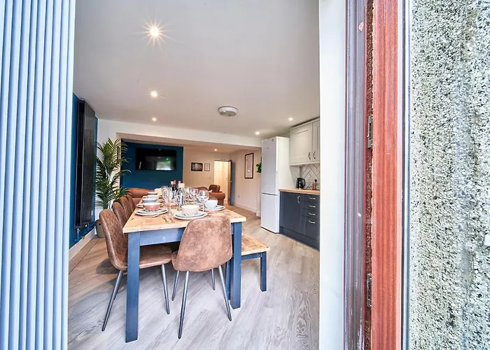 Belfry House Holiday home *