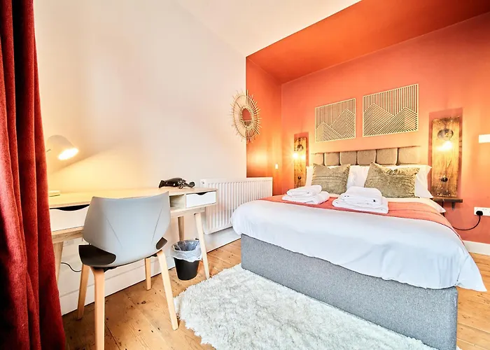 Belfry House Holiday home *