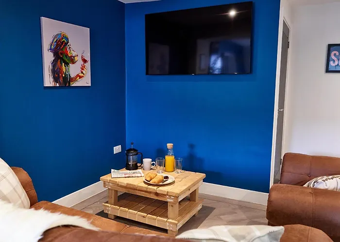 Belfry House Holiday home Bristol