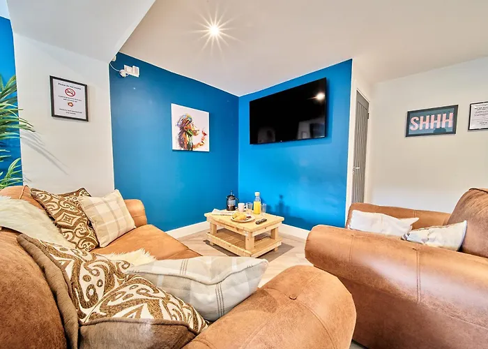 Holiday home Belfry House Bristol