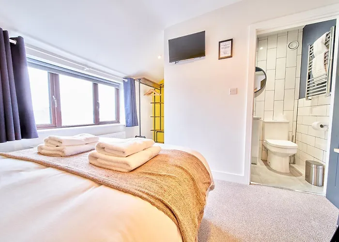 Belfry House Holiday home Bristol