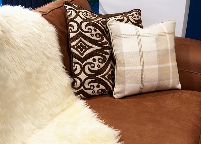 Holiday home Belfry House