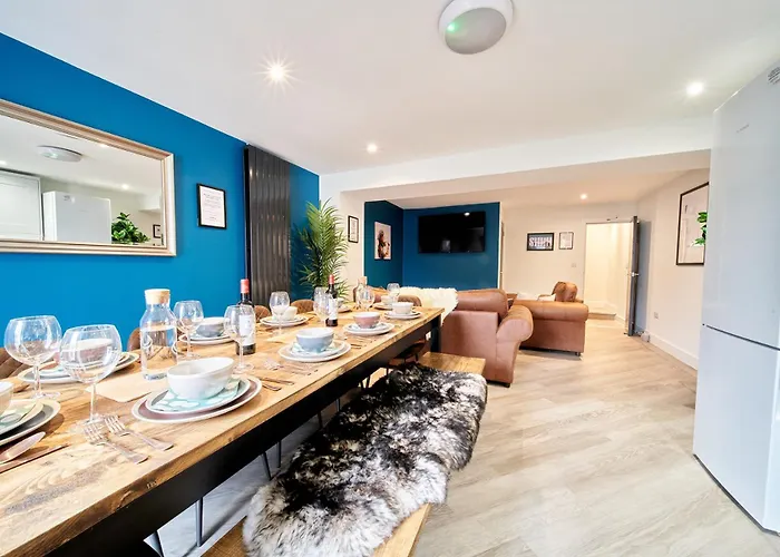 Belfry House Holiday home Bristol