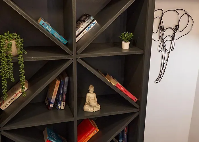 Holiday home Belfry House