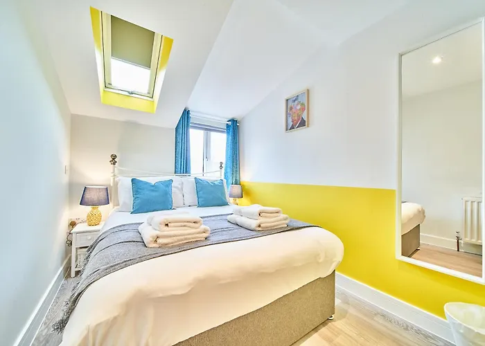 Belfry House * Bristol