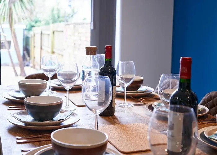 Belfry House Holiday home Bristol