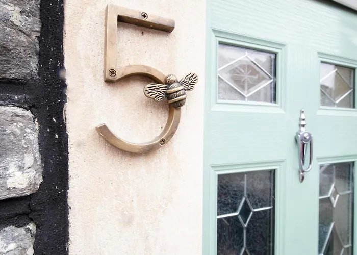 Holiday home Belfry House Bristol