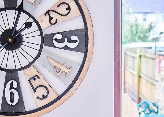 Belfry House * Bristol