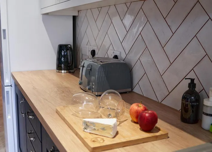 Holiday home Belfry House Bristol