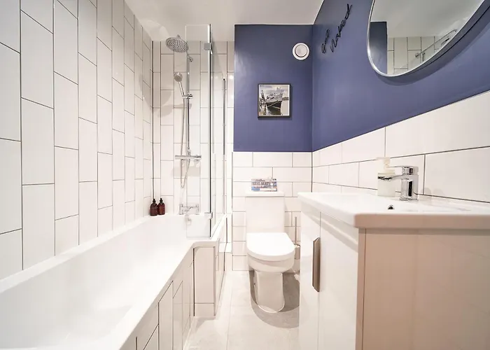 Belfry House Holiday home Bristol