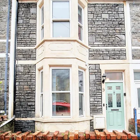 Belfry House Сasa de vacaciones