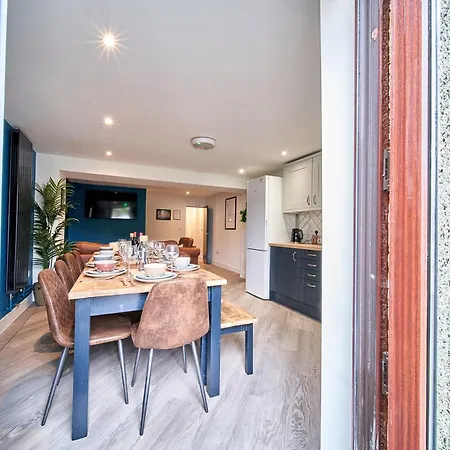 Belfry House Casa de Férias *