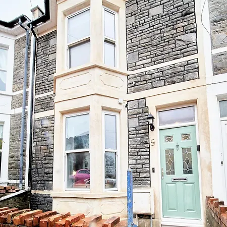 Casa de Férias Belfry House Bristol