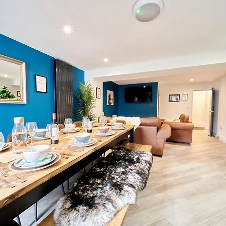 Belfry House Casa de Férias Bristol