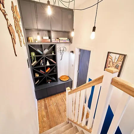 Сasa de vacaciones Belfry House Bristol