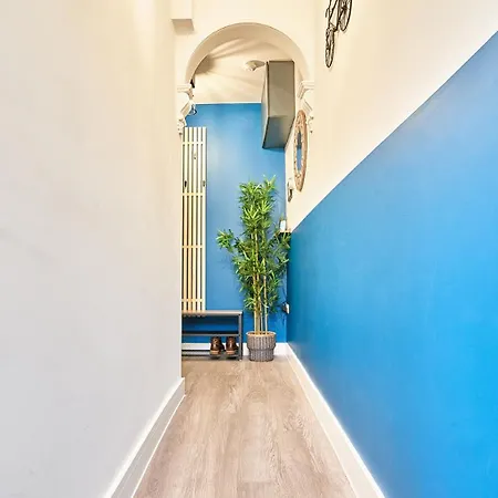 Сasa de vacaciones Belfry House