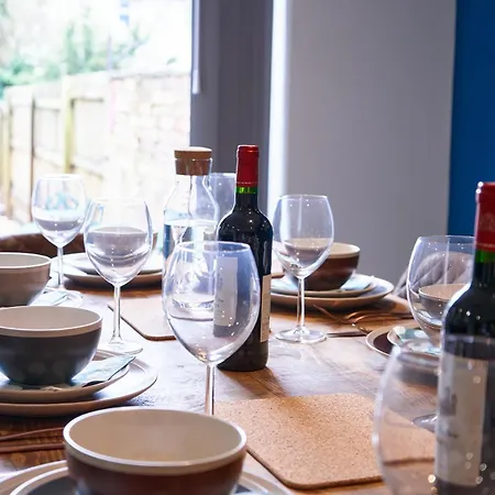 Belfry House Casa de Férias Bristol