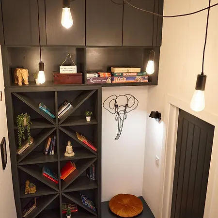 בית נופש Belfry House בריסטול