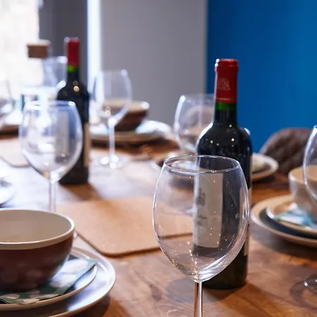 Belfry House Сasa de vacaciones