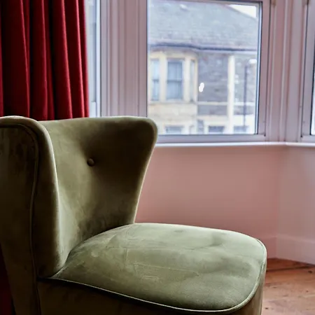 Casa de Férias Belfry House Bristol