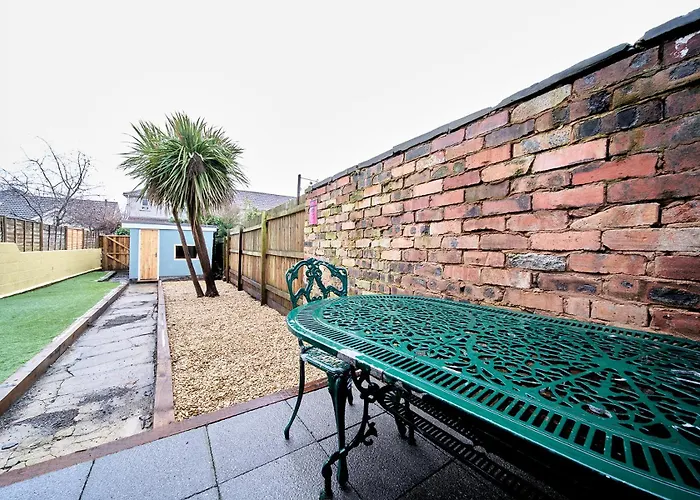 Belfry House Vakantiehuis Bristol