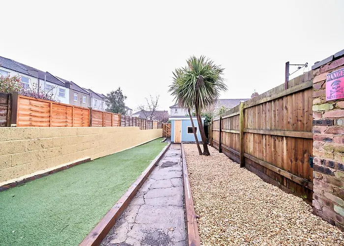 Belfry House Semesterbostad