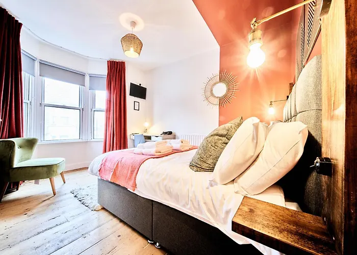 Belfry House Vakantiehuis