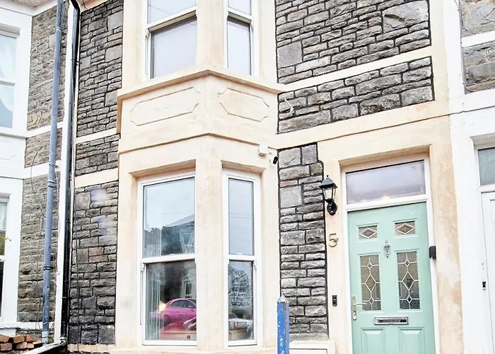 Vakantiehuis Belfry House Bristol