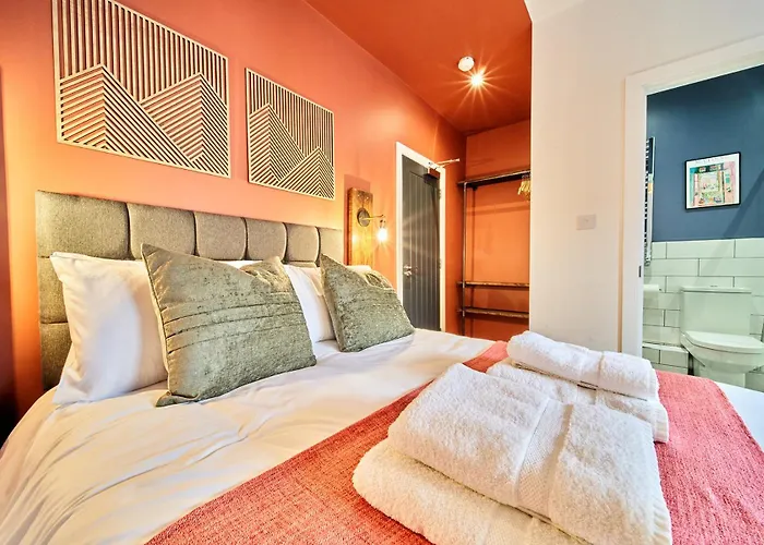 Belfry House Vakantiehuis *