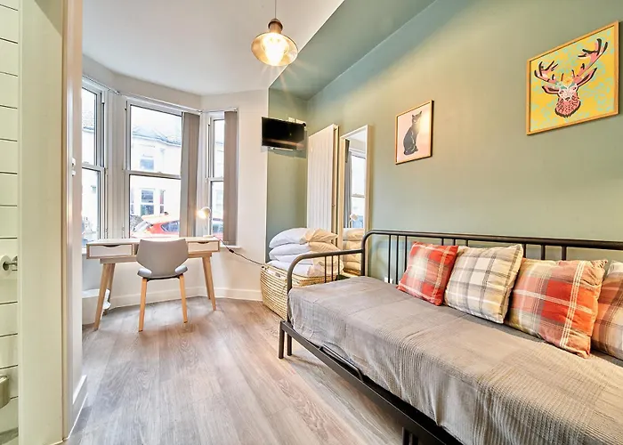 Belfry House Vakantiehuis