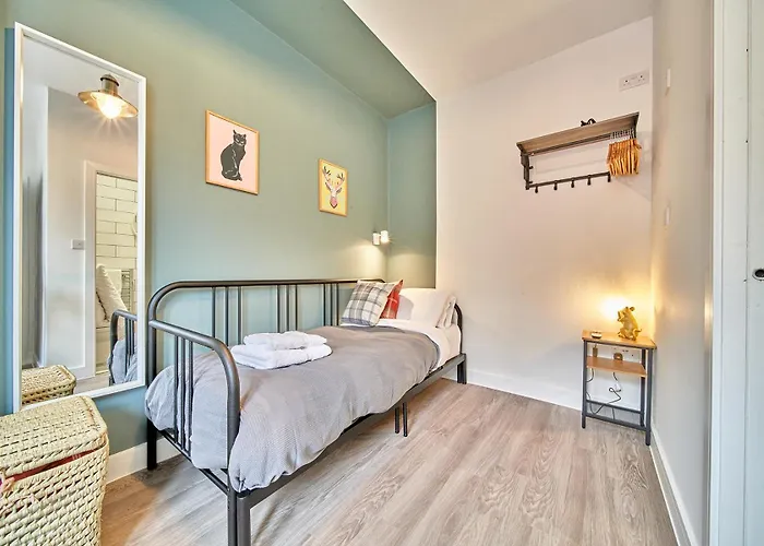 Vakantiehuis Belfry House *